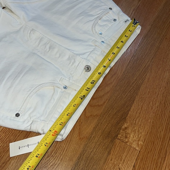 Citizens of Humanity Annabelle Cuffed Short Size 28 NWT - Picture 6 of 12